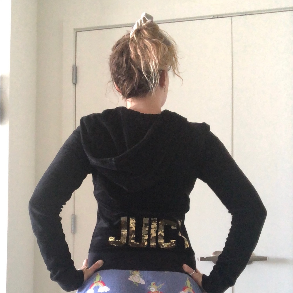 juicy couture sweatshirt